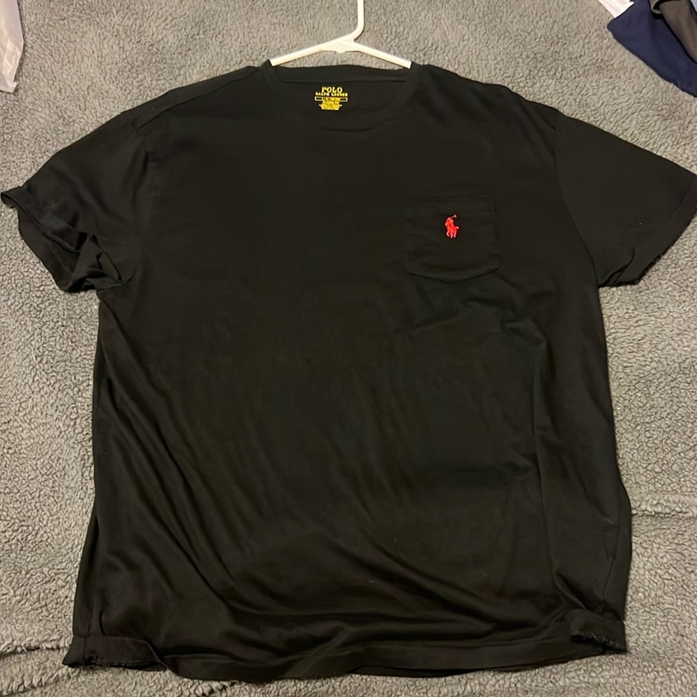 Like New Polo Tee